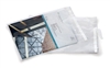 Postal Approved Mailing Bag, 6" x 9" w/Lip & Tape, 2 Mil Clear LDPE, 1000/Case