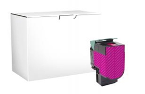 CS310/410/510 70C1HM0 Compatible Toner Cartridge, 3k pages, Magenta