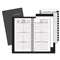 AT-A-GLANCE Compact Weekly Appointment Book, 3 1/4 x 6 1/4, Black, 2017