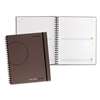AT-A-GLANCE Plan. Write. Remember. Planning Notebook Two Days Per Page, 9 3/16 x 11, Gray