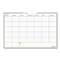 AT-A-GLANCE WallMates Self-Adhesive Dry Erase Monthly Planning Surface, 36 x 24