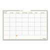 AT-A-GLANCE WallMates Self-Adhesive Dry Erase Monthly Planning Surface, 36 x 24