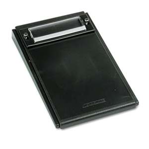 AT-A-GLANCE Pad Style Base, Black, 5" x 8"