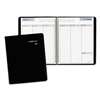 AT-A-GLANCE Weekly Planner, 6 7/8 x 8 3/4, Black, 2017