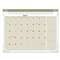 AT-A-GLANCE Executive Monthly Desk Pad Calendar, 22 x 17, Buff, 2017