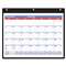 AT-A-GLANCE Monthly Desk/Wall Calendar, 11 x 8 1/4, White, 2017