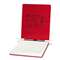 ACCO BRANDS, INC. PRESSTEX Covers w/Storage Hooks, 6" Cap, 9 1/2 x 11, Executive Red