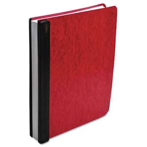 ACCO BRANDS, INC. Expandable Hanging Data Binder, 6" Cap, Red