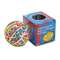 ACCO BRANDS, INC. Rubber Band Ball, Approximately 250 Rubber Bands, Assorted