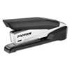 ACCENTRA, INC. inPOWER+ 28 Premium Desktop Stapler, 28-Sheet Capacity, Black/Silver
