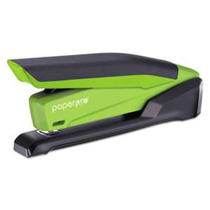 ACCENTRA, INC. inPOWER 20 Desktop Stapler, 20-Sheet Capacity, Green