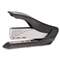 ACCENTRA, INC. inHANCE + Stapler, 65-Sheet Capacity, Black/Silver