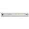 ACME UNITED CORPORATION Stainless Steel Office Ruler With Non Slip Cork Base, 18"