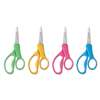 ACME UNITED CORPORATION Kids Scissors, 5" Pointed, Assorted Colors