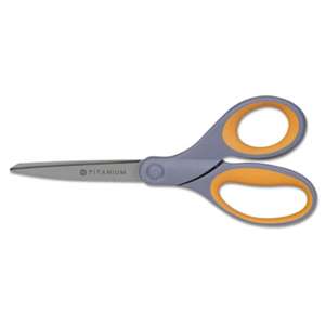 ACME UNITED CORPORATION Titanium Bonded, Scissors, 8? Lefty