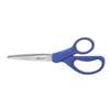 ACME UNITED CORPORATION Preferred Line Stainless Steel Scissors, 8" Long, Blue