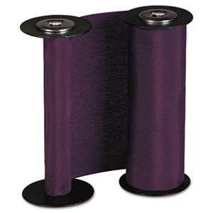 ACRO PRINT TIME RECORDER 200137000 Ribbon, Purple