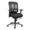 ALERA Alera Eon Series Multifunction Wire Mechanism, Mid-Back Mesh Chair, Black