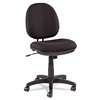ALERA Alera Interval Swivel/Tilt Task Chair, 100% Acrylic, Black