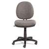 ALERA Alera Interval Swivel/Tilt Task Chair, Tone-On-Tone Fabric, Graphite Gray