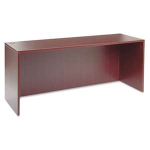 ALERA Alera Valencia Series Credenza Shells, 65w x 23 3/5d, Mahogany