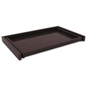 ALERA Alera Valencia Series Center Drawer, 24 1/2w x 15d x 2h, Espresso