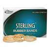 ALLIANCE RUBBER Sterling Rubber Bands Rubber Bands, 117B, 7 x 1/8, 250 Bands/1lb Box
