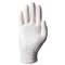 ANSELL LIMITED Dura-Touch 5 mil PVC Disposable Gloves, Medium, Clear, 100/Box