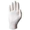 ANSELL LIMITED Dura-Touch 5 mil PVC Disposable Gloves, Medium, Clear, 100/Box