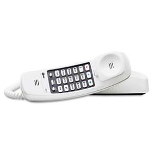 VTECH COMMUNICATIONS 210 Trimline Telephone, White
