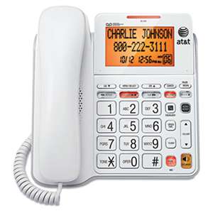 VTECH COMMUNICATIONS CL4940 Corded Speakerphone