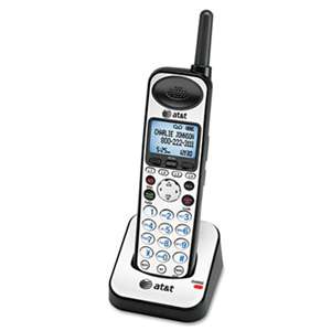 VTECH COMMUNICATIONS 4-Line Cordless Handset