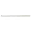 ADVANTUS CORPORATION Grip-A-Strip Display Rail, 36 x 1 1/2, Aluminum Finish