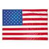 ADVANTUS CORPORATION All-Weather Outdoor U.S. Flag, Heavyweight Nylon, 5 ft x 8 ft