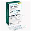 BAUSCH & LOMB, INC. Sight Savers Pre-Moistened Anti-Fog Tissues with Silicone, 100/Pack