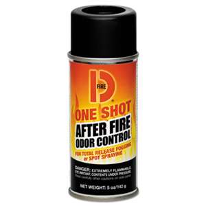 BIG D Fire D One Shot Aerosol, 5oz, 12/Carton