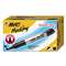 BIC CORP. Marking Chisel Tip Permanent Marker, Tuxedo Black, Dozen