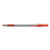 BIC CORP. Round Stic Grip Xtra Comfort Ballpoint Pen, Red Ink, 1.2mm, Medium, Dozen