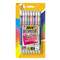 BIC CORP. Xtra-Sparkle Mechanical Pencil, 0.7mm, Assorted, 24/Pack