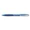 BIC CORP. Atlantis Original Retractable Ballpoint Pen, Blue Ink, Medium, 1mm, Dozen