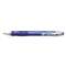 BIC CORP. Velocity Retractable Ballpoint Pen, Blue Ink, 1mm, Medium, Dozen