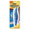 BIC CORP. Wite-Out Exact Liner Correction Tape, Non-Refillable, Blue, 1/5" x 236"