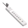 Belkin BE10720006 Home Series SurgeMaster Surge Protector, 7 Outlets, 6 ft Cord, 2320 Joules