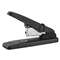 STANLEY BOSTITCH NoJam Desktop Heavy-Duty Stapler, 60-Sheet Capacity, Black