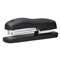 STANLEY BOSTITCH Ergonomic Desktop Stapler, 20-Sheet Capacity, Black