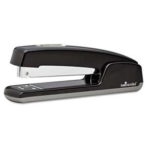 STANLEY BOSTITCH Professional Antimicrobial Executive Stapler, 20-Sheet Capacity, Black