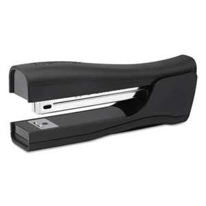 STANLEY BOSTITCH Dynamo Stapler, 20-Sheet Capacity, Black