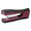 STANLEY BOSTITCH Dynamo Stapler, 20-Sheet Capacity, Wine Metallic