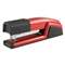 STANLEY BOSTITCH Epic Stapler, 25-Sheet Capacity, Red