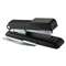 STANLEY BOSTITCH B8 PowerCrown Flat Clinch Premium Stapler, 40-Sheet Capacity, Black